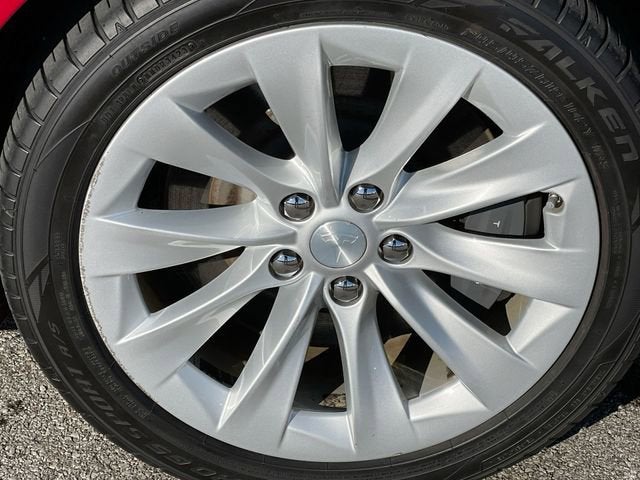 2017 Tesla Model S 75D