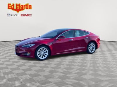 2017 Tesla Model S 75D