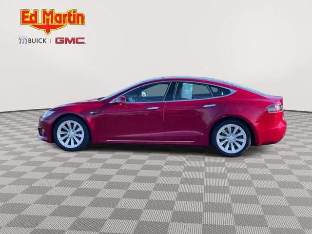 2017 Tesla Model S 75D