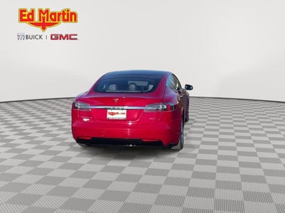 2017 Tesla Model S 75D