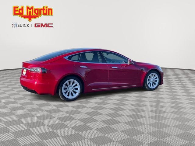 2017 Tesla Model S 75D
