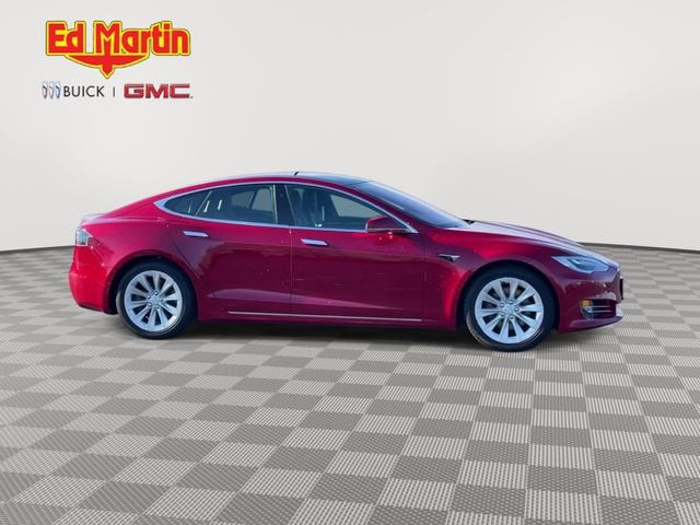 2017 Tesla Model S 75D