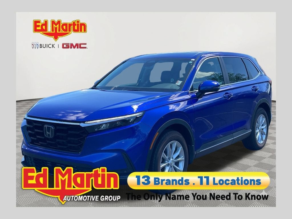2024 Honda CR-V EX-L