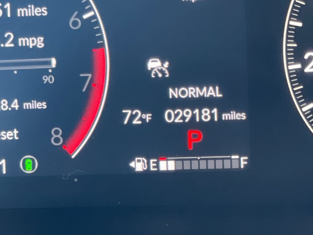 2024 Honda CR-V EX-L