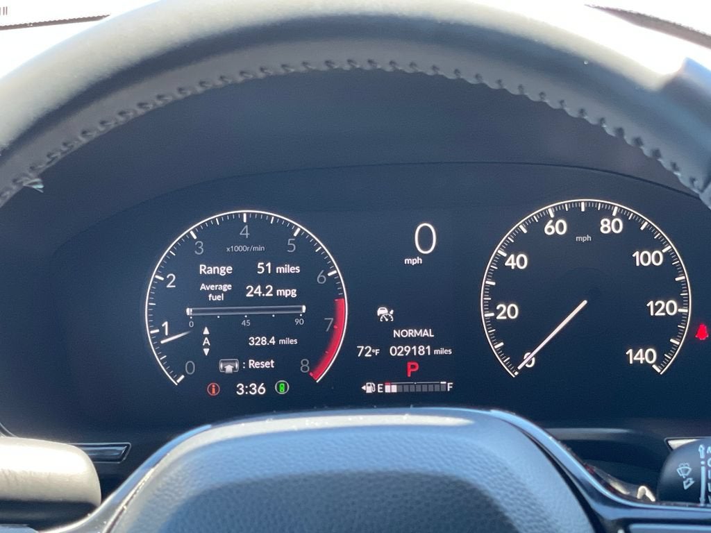 2024 Honda CR-V EX-L