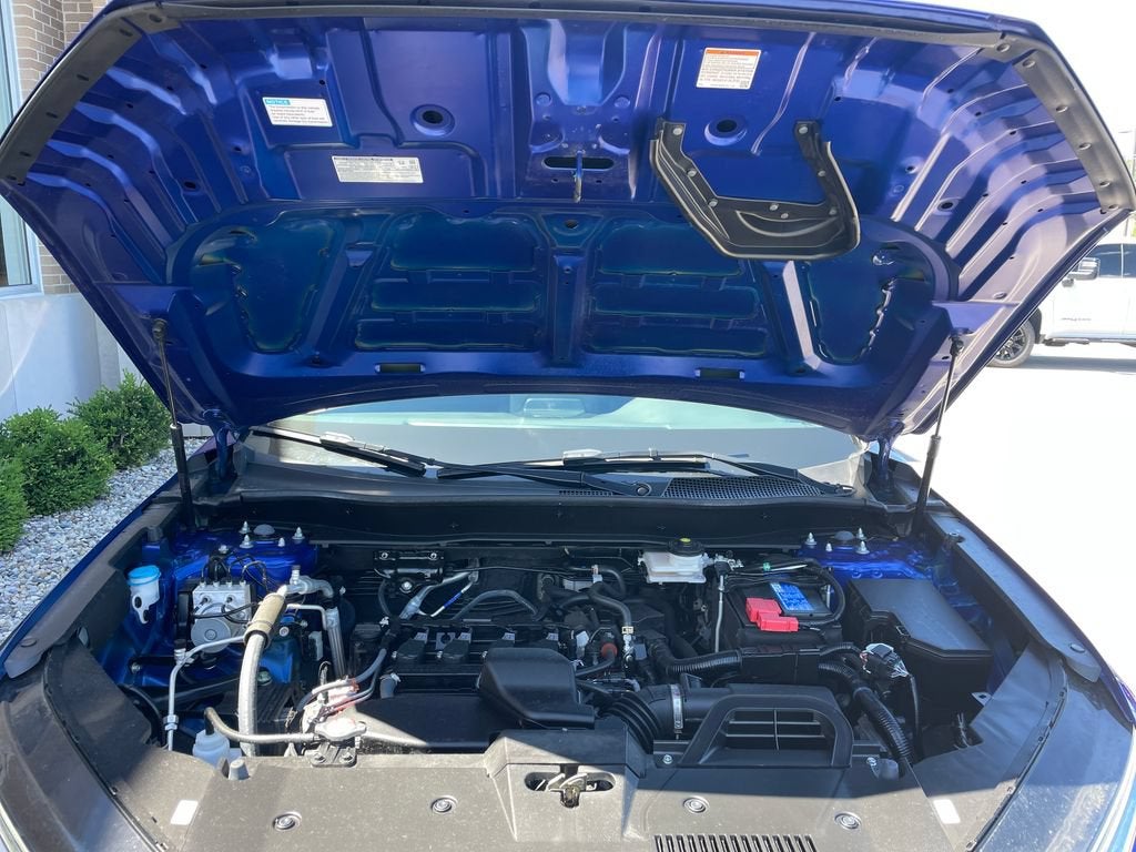 2024 Honda CR-V EX-L