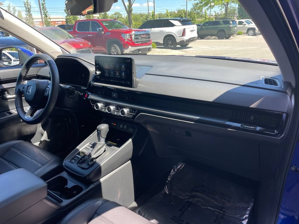 2024 Honda CR-V EX-L