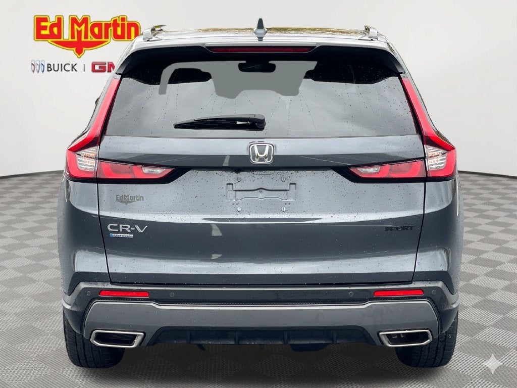 2024 Honda CR-V Hybrid Sport-L