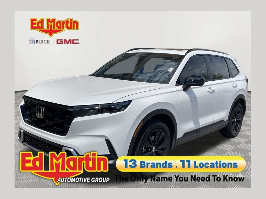 2026 Honda CR-V Hybrid Sport Touring