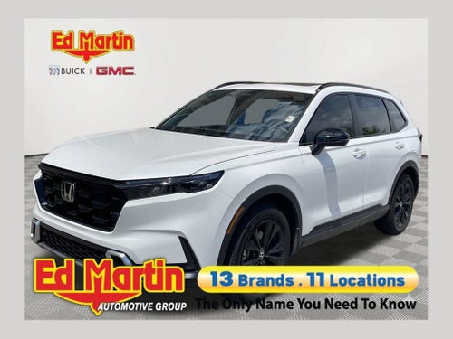 2026 Honda CR-V Hybrid Sport Touring