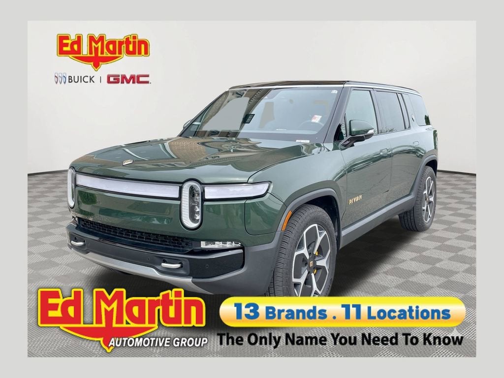 2023 Rivian R1S Launch Edition