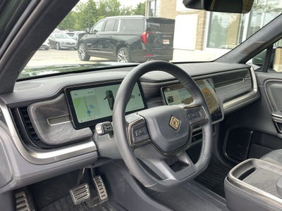 2023 Rivian R1S Launch Edition