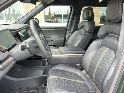 2023 Rivian R1S Launch Edition