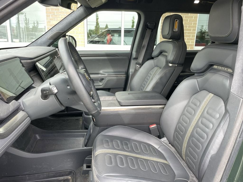 2023 Rivian R1S Launch Edition
