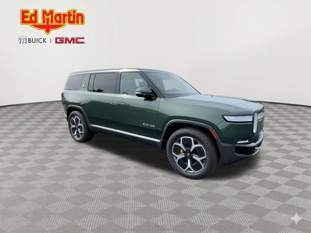 2023 Rivian R1S Launch Edition