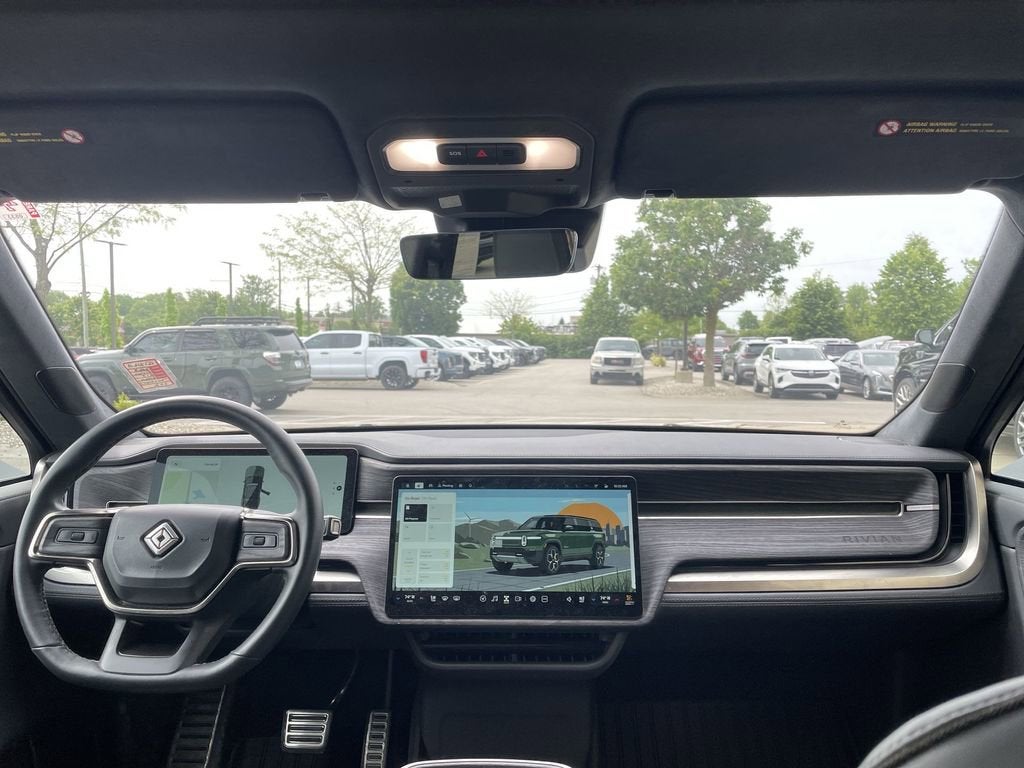 2023 Rivian R1S Launch Edition