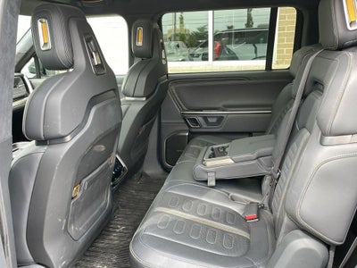 2023 Rivian R1S Launch Edition