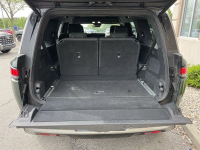 2023 Rivian R1S Launch Edition