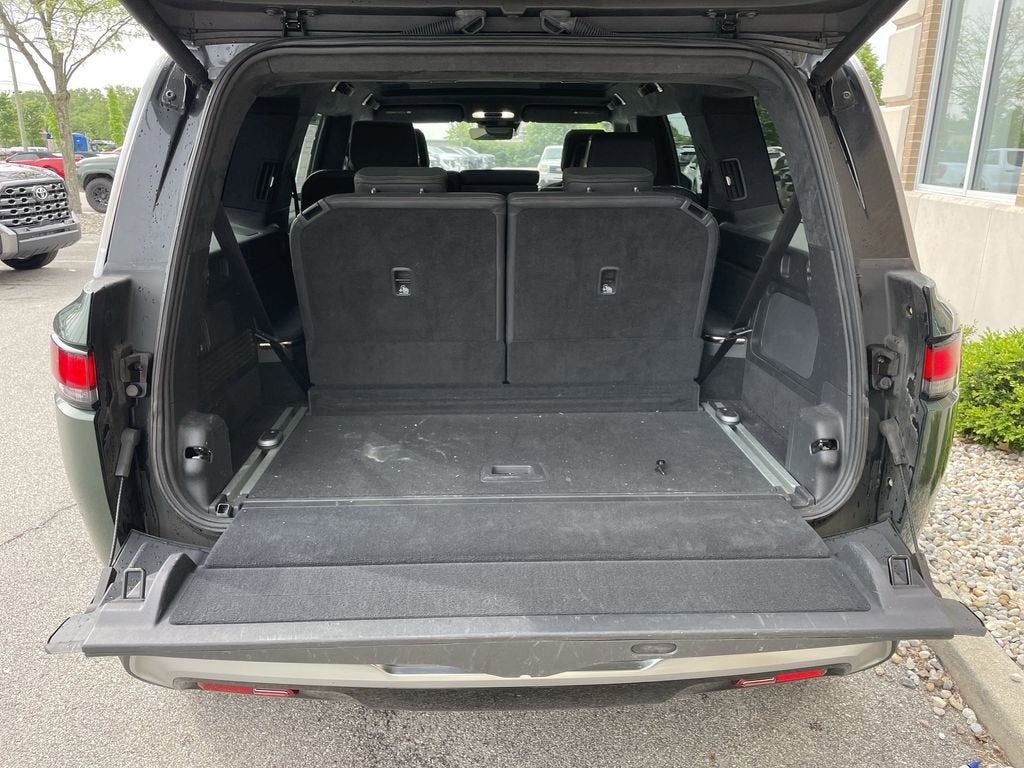 2023 Rivian R1S Launch Edition