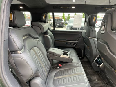 2023 Rivian R1S Launch Edition