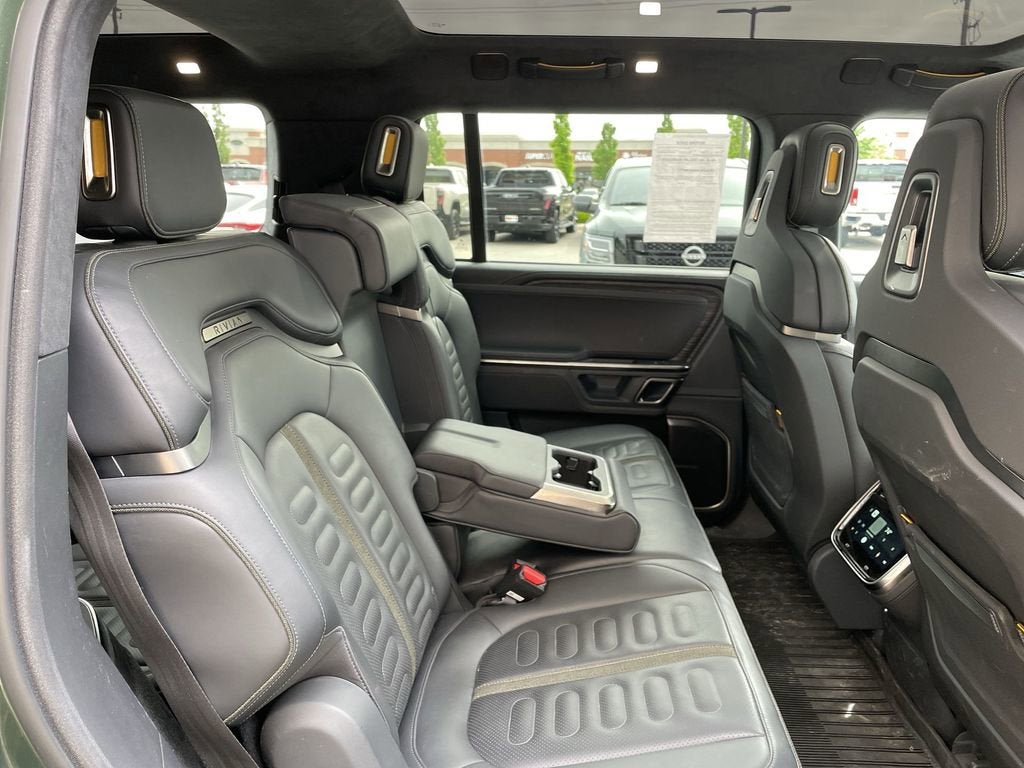 2023 Rivian R1S Launch Edition
