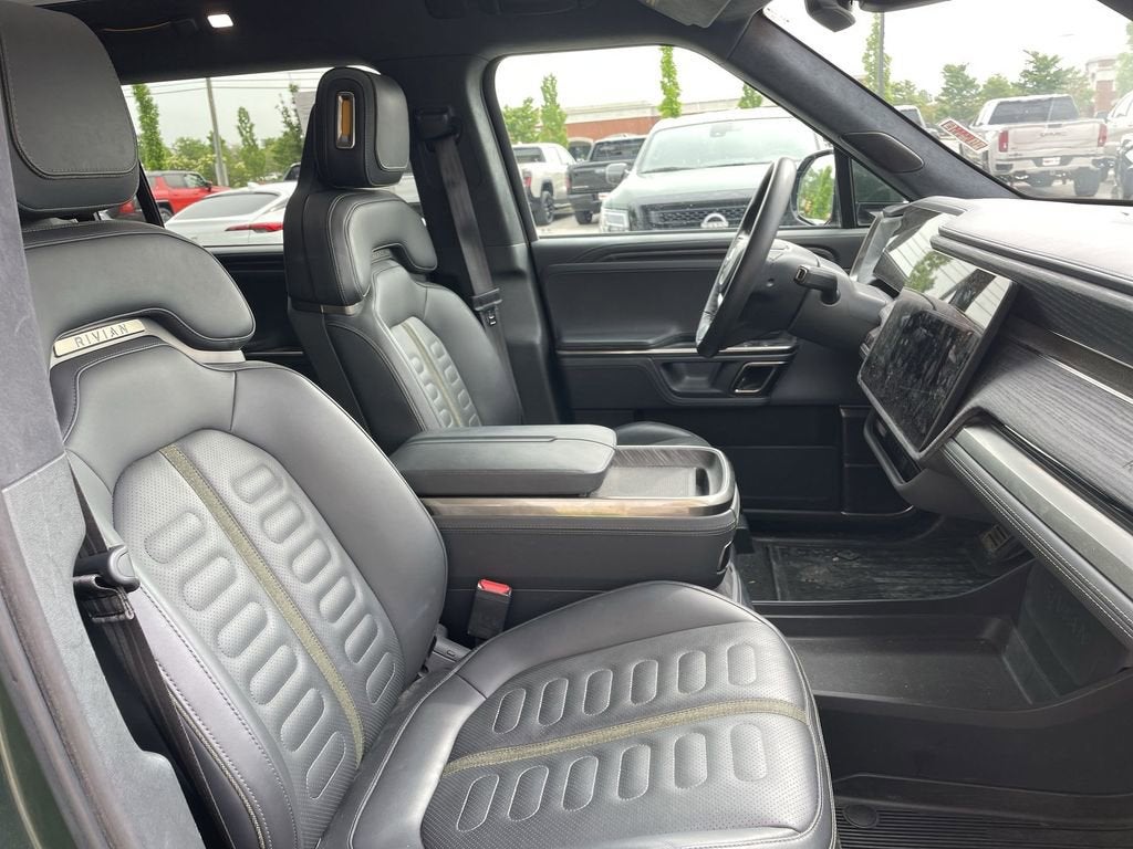 2023 Rivian R1S Launch Edition