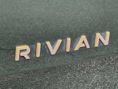 2023 Rivian R1S Launch Edition