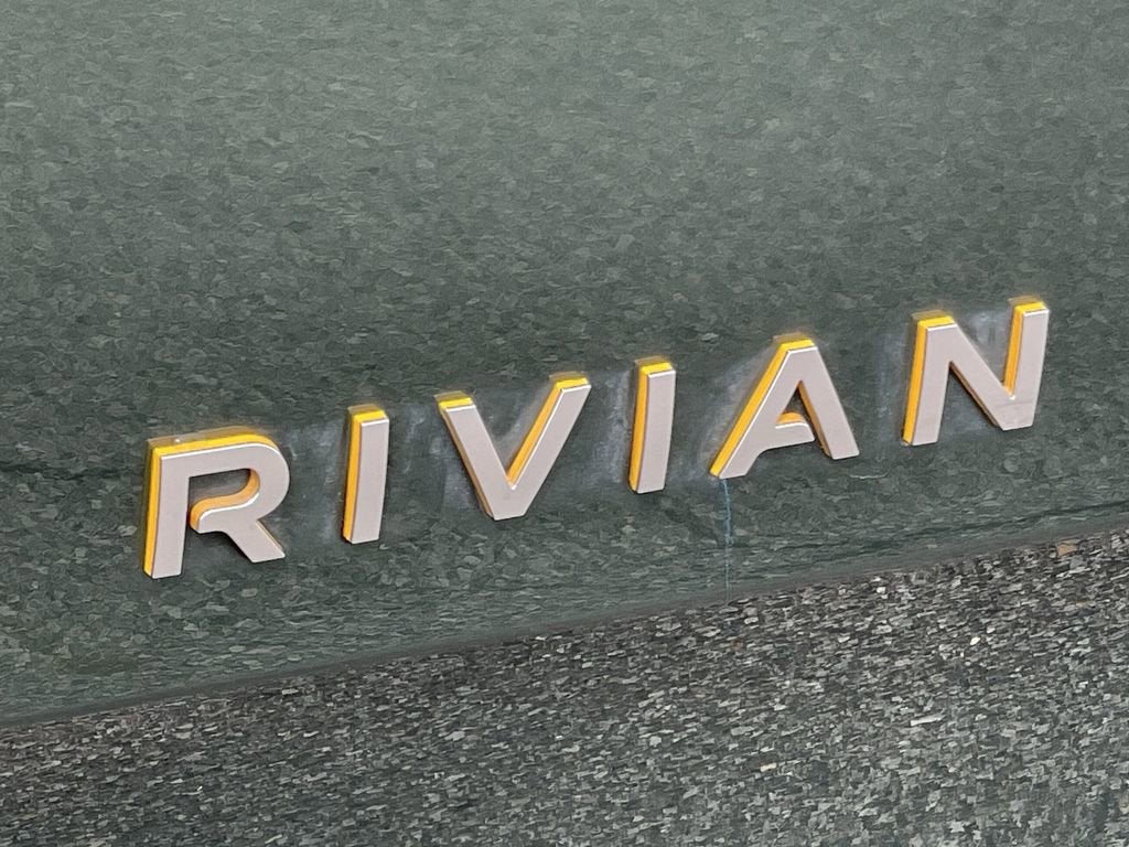 2023 Rivian R1S Launch Edition