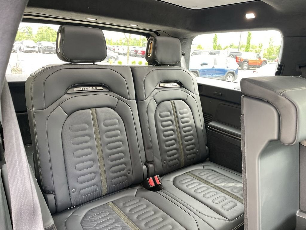 2023 Rivian R1S Launch Edition