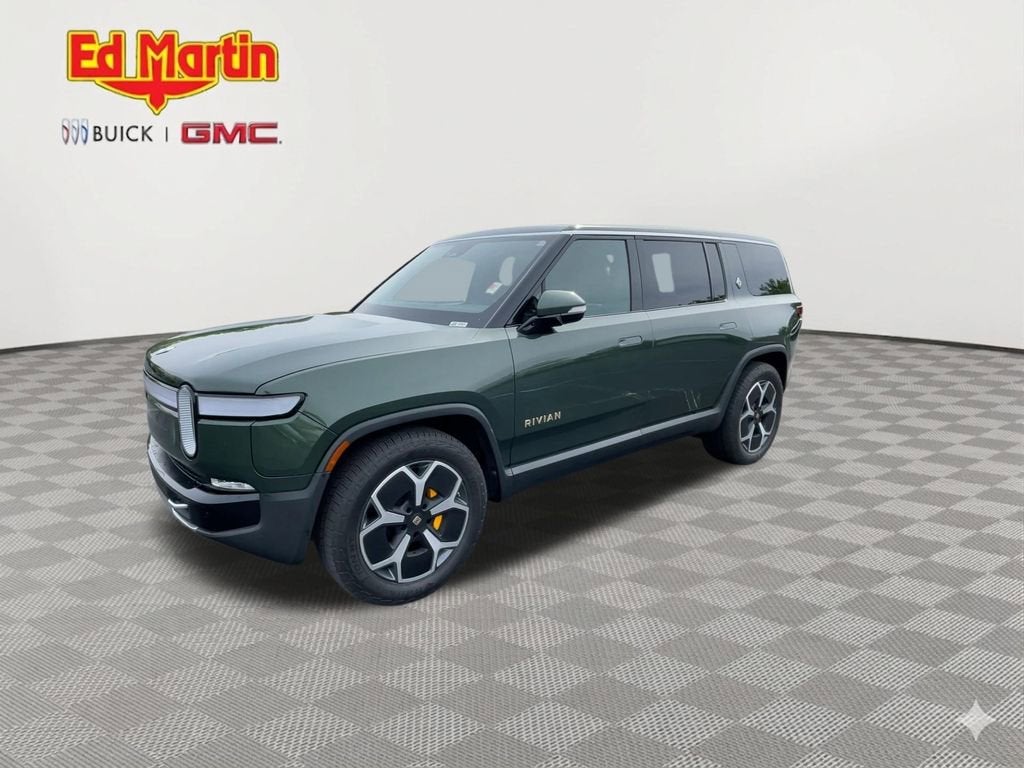 2023 Rivian R1S Launch Edition