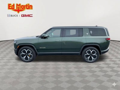 2023 Rivian R1S Launch Edition
