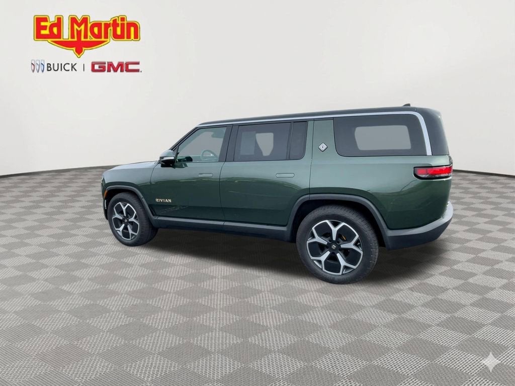 2023 Rivian R1S Launch Edition