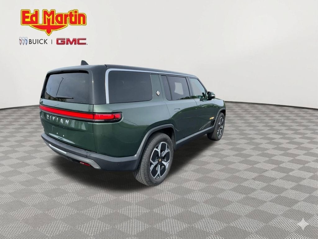2023 Rivian R1S Launch Edition