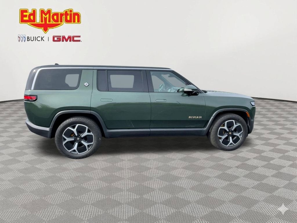 2023 Rivian R1S Launch Edition