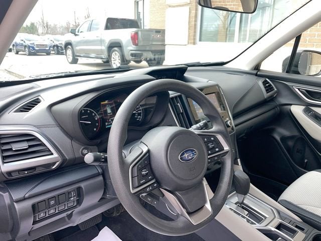 2022 Subaru Forester Base