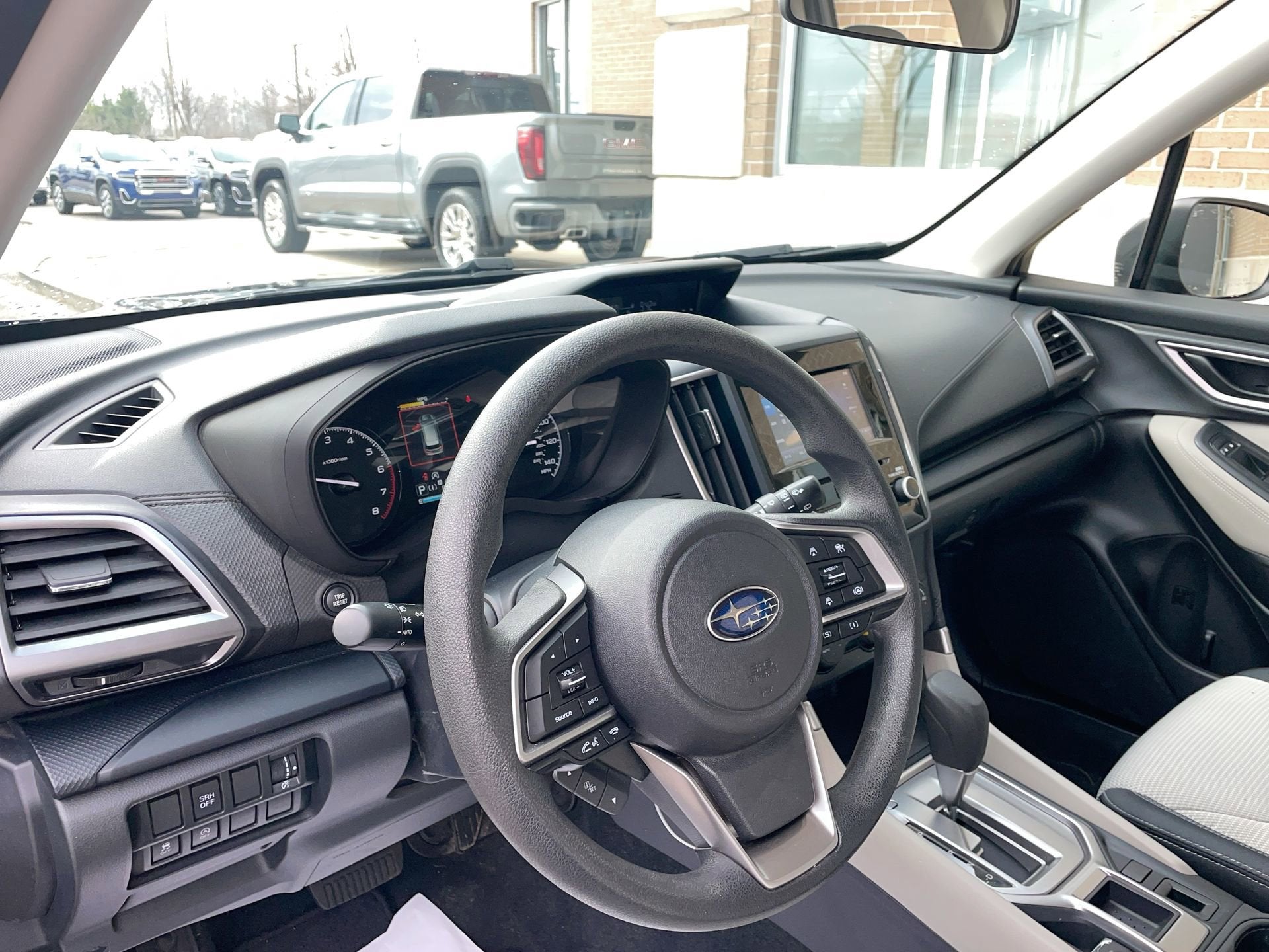 2022 Subaru Forester Base