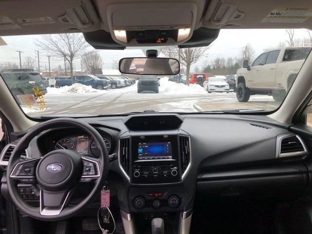 2022 Subaru Forester Base