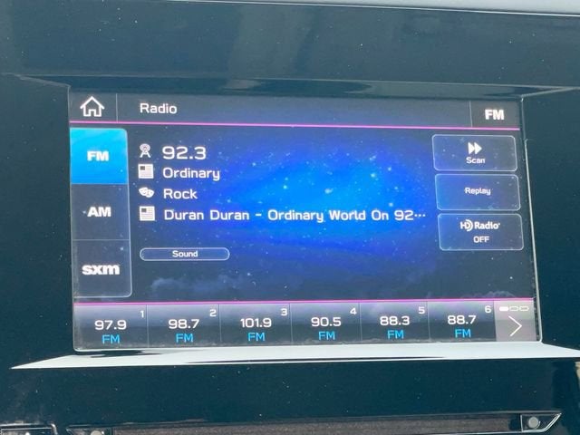 2022 Subaru Forester Base