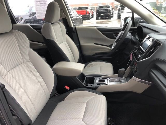 2022 Subaru Forester Base