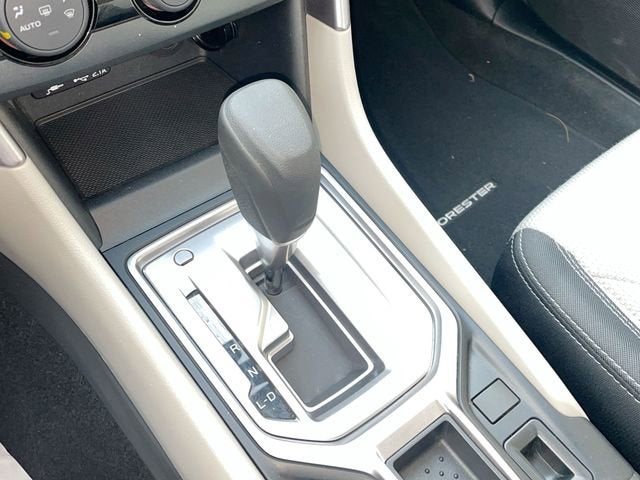 2022 Subaru Forester Base