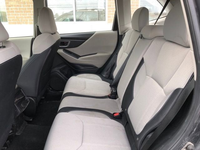 2022 Subaru Forester Base