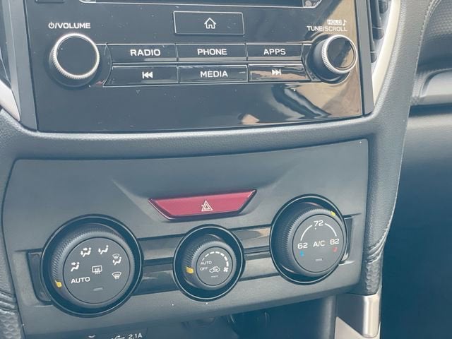 2022 Subaru Forester Base