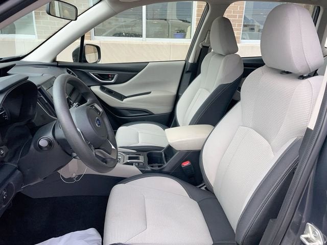 2022 Subaru Forester Base