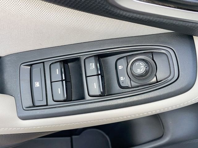 2022 Subaru Forester Base