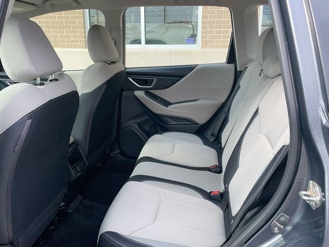 2022 Subaru Forester Base