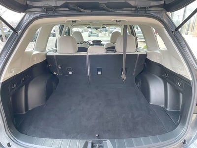 2022 Subaru Forester Base