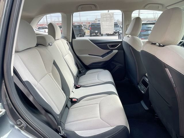 2022 Subaru Forester Base