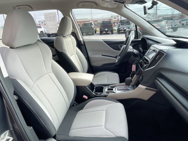 2022 Subaru Forester Base