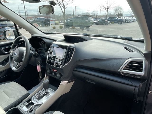 2022 Subaru Forester Base