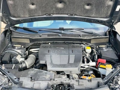 2022 Subaru Forester Base